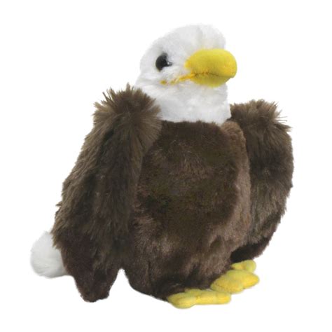 Bald Eagle Stuffed Animal