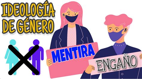 Desenmascarando la IDEOLOGÍA DE GÉNERO Educación con PERSPECTIVA