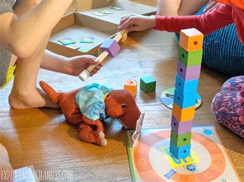 Best cooperative board games for families - Explore More Clean Less