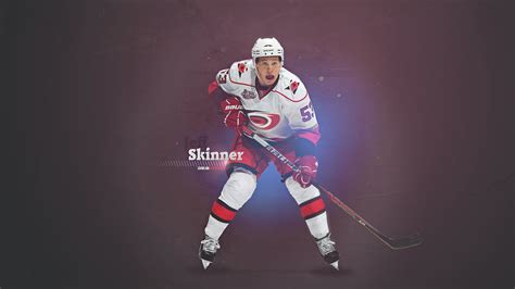 Carolina Hurricanes 012 Nhl Hokej Jeff Skinner Tapety Na Pulpit