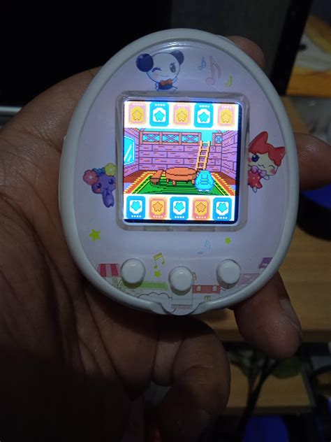 My new pet, not a tamagotchi but so far it's fun. : r/tamagotchi