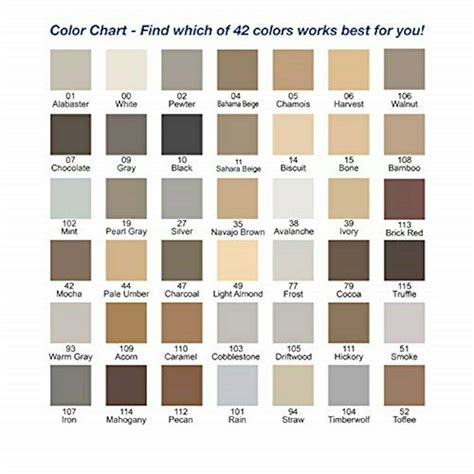 mapei grout colours chart - This Will Help Website Stills Gallery