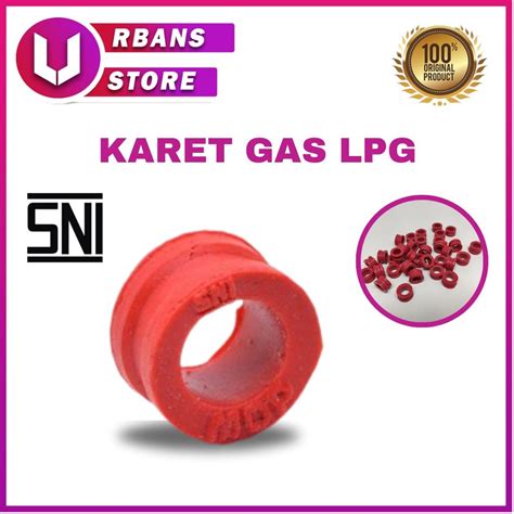 Jual US Karet Seal Lpg Karet Tabung Gas Klep Tabung Gas