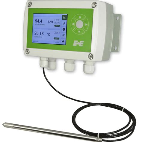 Hts Rh Temperature Sensoralpha Controls Instrumentation Inc