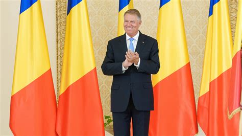 Noua funcție a lui Klaus Iohannis Ce post va ocupa în 2025