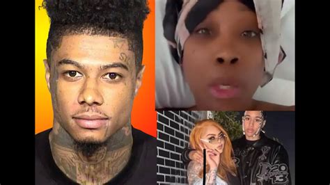 Blueface Mama Exp0se Jaidyn Alexis New Relationship Blame Chrisean For Him Being In Jail Youtube