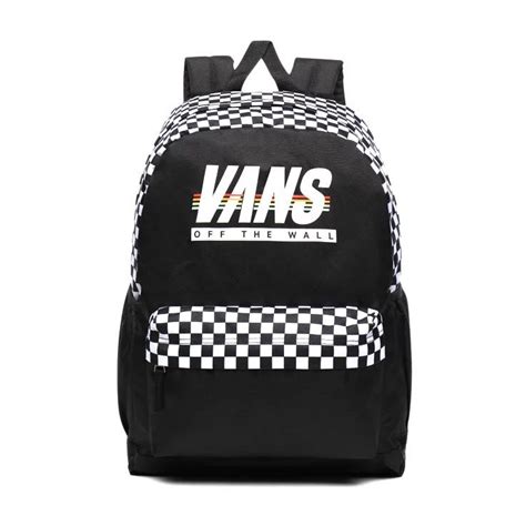 Plecak Vans Sporty Realm Plus Czarny Bludshop Sklep Online