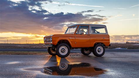 1974 Ford Bronco Custom Restomod | Fully Customized | Gateway Bronco