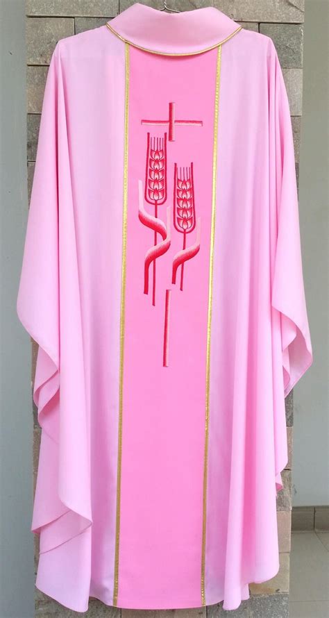 Pink Vestments