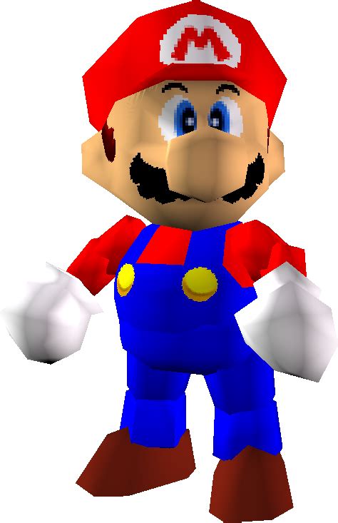 Mario Render By Ultradedede4life On Deviantart