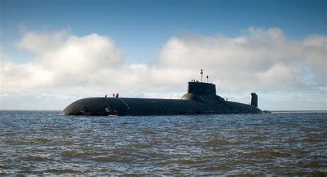 Russian Navy Decommissioned Cruiser Submarine Intended To Take Hundreds Of Kalibr Missiles