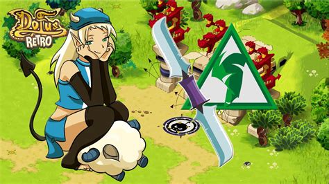 PvP 130 Un Osamodas aux Dagues Régah c est du jamais vu PVP Dofus