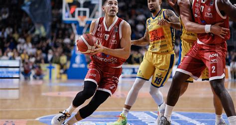 BM ON LBA IL PUNTO OLIMPIA MILANO SE VINCE AGGANCIA BRESCIA