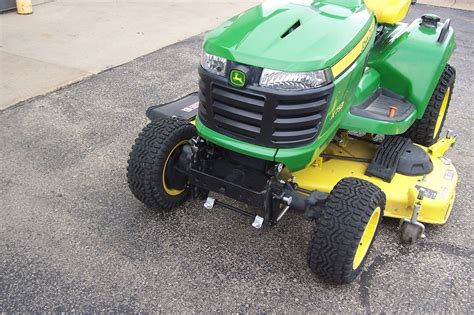 2021 John Deere X758 Riding Mower For Sale Roeder Outdoor Power