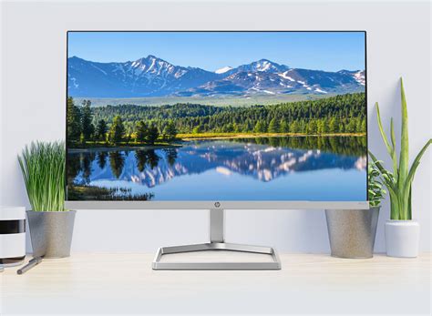 Hp M F Fhd Monitor Hp Store Malaysia