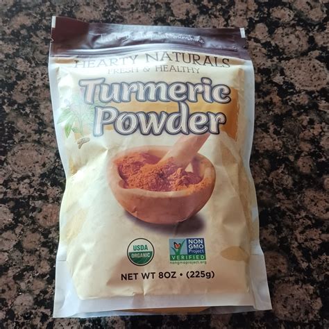 Healthy Naturals Turmeric Powder Reviews Abillion