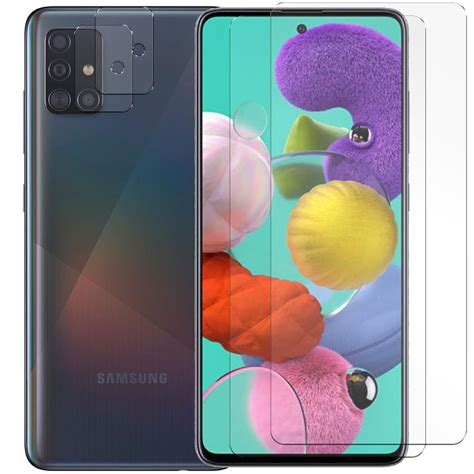 Panzerglas für Samsung Galaxy A51 Schutzfolie Kaufland de