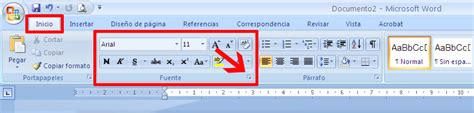 AYTUTO Cambiar La Fuente Predeterminada En MICROSOFT OFFICE WORD