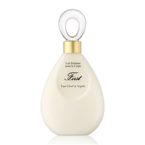 Buy Van Cleef Arpels Van Cleef arpells First Lait Parfumé Pour Le