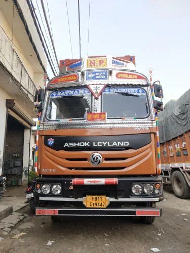 Ashok Leyland Truck Body at best price in Sirhind by Jass Fabricators | ID: 2850473860873