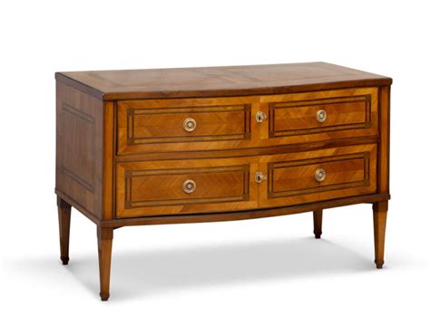 Louis Xvi Chest Of Drawers Mobili Antiquariato Asolo