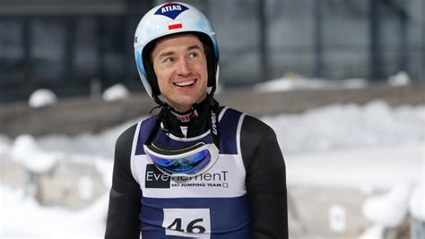 Kamil Stoch dziesięć razy stawał na podium konkursów Pucharu Świata w