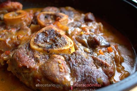 Ossobuco A La Milanesa Rosita Cocinillas