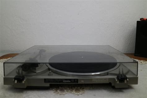 Gramofon Technics Sl Bd Aukro