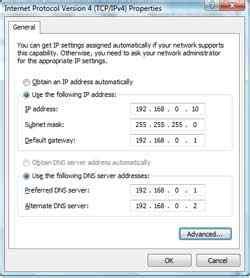 Différence entre IP dynamique et statique Diffexpert