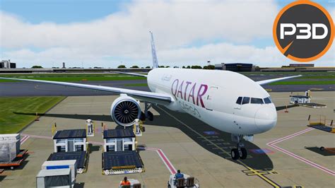 P Dv Full Flight Brussels Ebbr Doha Othh Qatar Cargo