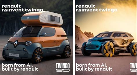 Renault Lancia Reinvent Twingo Un Invito Ai Partecipanti Ad