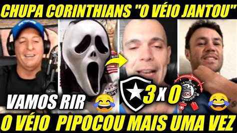 CHUPA CORINTHIANS VÉIO JANTOU O MANO AO VIVO NOTÍCIAS DO PALMEIRAS