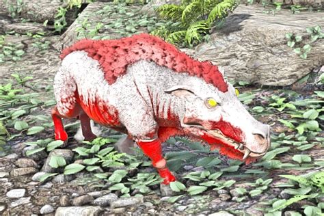 Alpha Daeodon Official Primal Fear Wiki