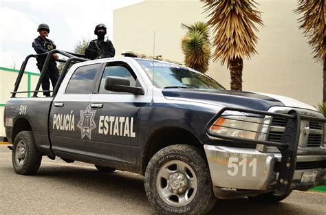 PolicÍa Estatal Detuvo En Guadalupe A Tres Personas Por La PortaciÓn De