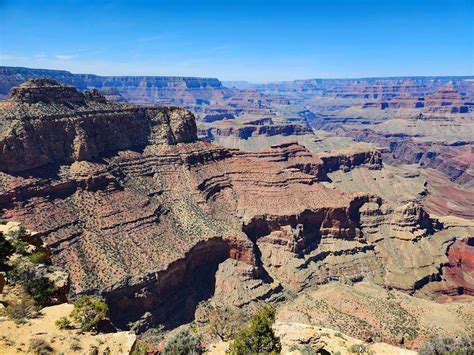 11 Best Grand Canyon South Rim Viewpoints Savored Journeys