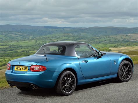 Mazda Mx Miata Roadster Coupe Specs