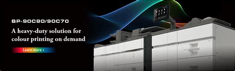 Sharp Digital MFPs Printers Sharp Global