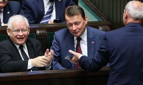 Michał Szułdrzyński Zręczny Ruch Pis Rppl