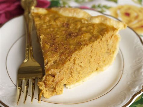 Recipe Sweet Potato Pie Npr