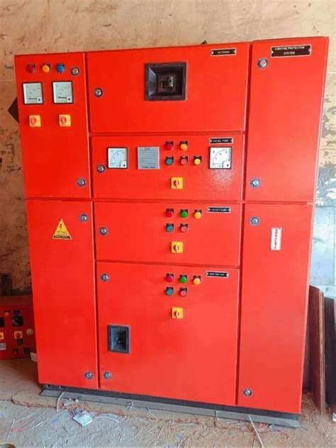 Three Phase 415 V Mcc Control Panel Upto 2000 Amps At Rs 125000 In