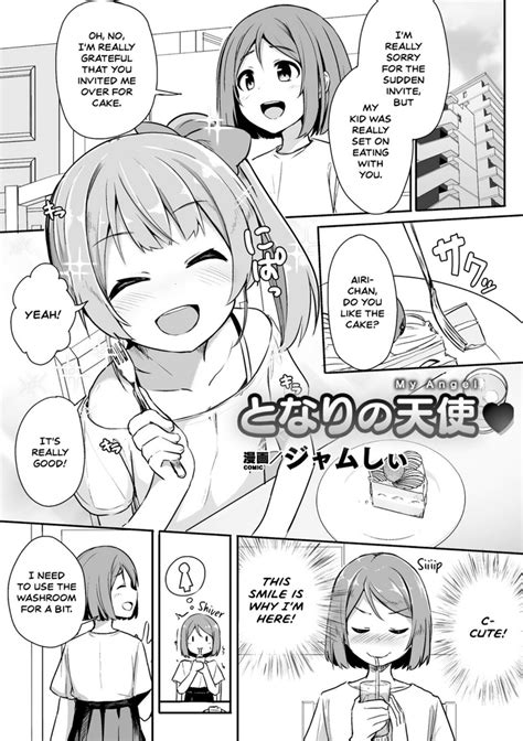 Tonari No Tenshi My Angel Next Door Nhentai Hentai Doujinshi And Manga