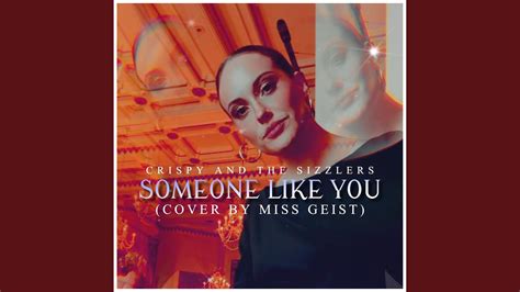 Someone Like You Youtube