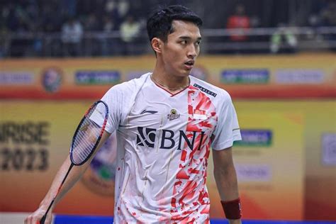 Prediksi Ranking Bwf Usai India Open Ginting Dan Jojo Buntuti