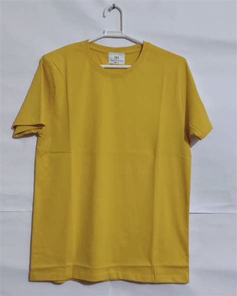 Half Sleeve Plain Bio Wash Cotton Neck Type Round At Rs 399 In Dhanbad