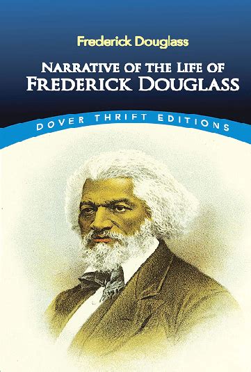 Narrative Of The Life Of Frederick Douglass An American Slave Pdf