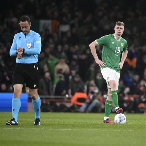 Evan Ferguson Irlande forfait face aux Bleus L Équipe