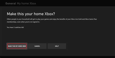 How To Set Xbox As Home Xbox Console Techcult