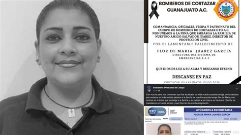 Con Gran Dolor Despiden En Redes A Flor De Mar A La Encargada Del C