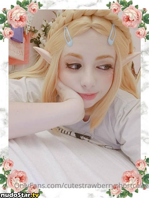 Cutestrawberryshortcake Nude OnlyFans Photo Nudostar TV