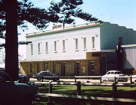 Historical Government Buildings In Port Macquarie Region Localista